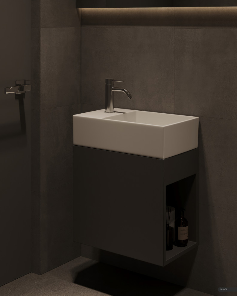 KOSMOS | Квартира 98 м²