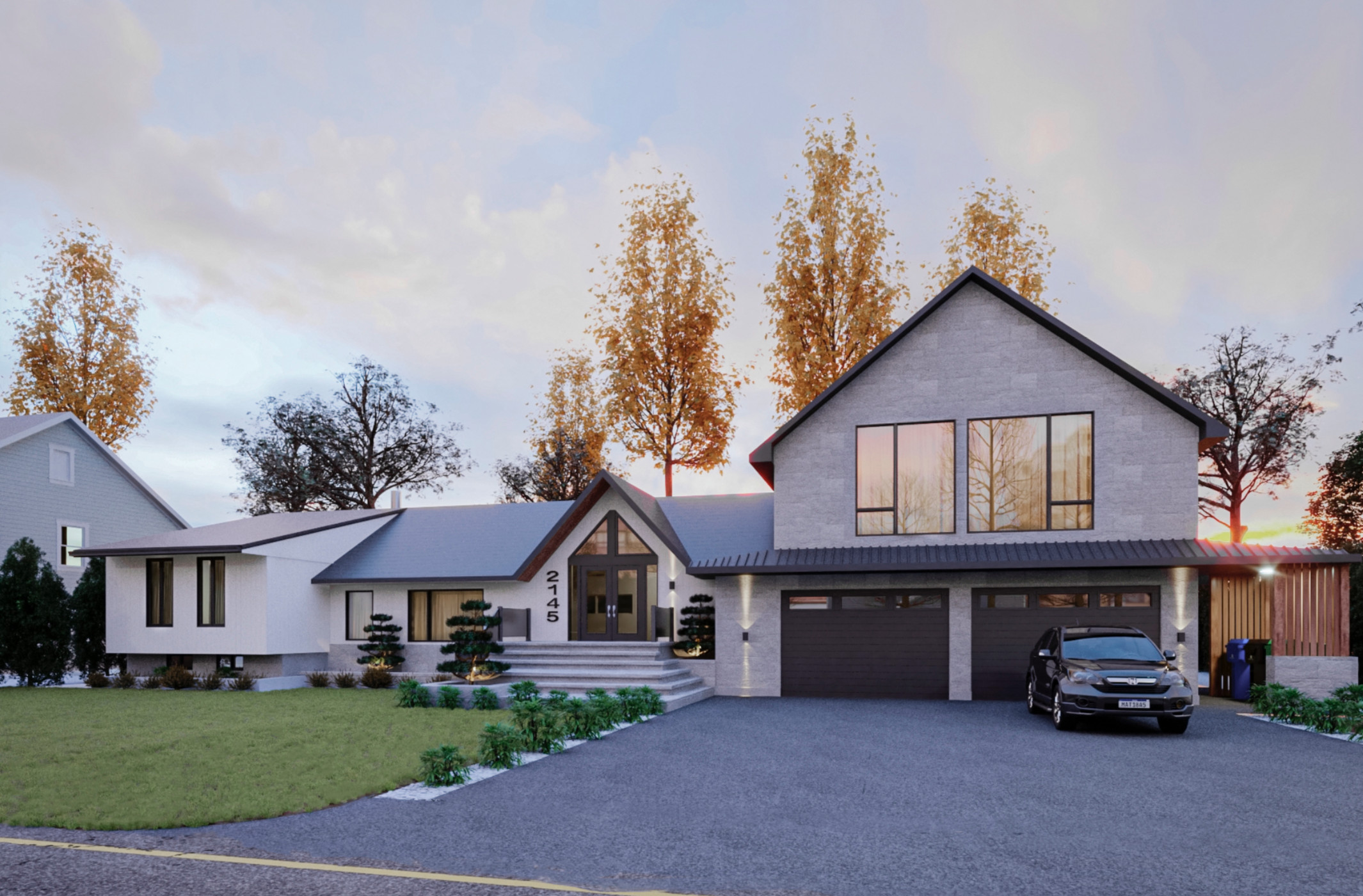 Home Extension