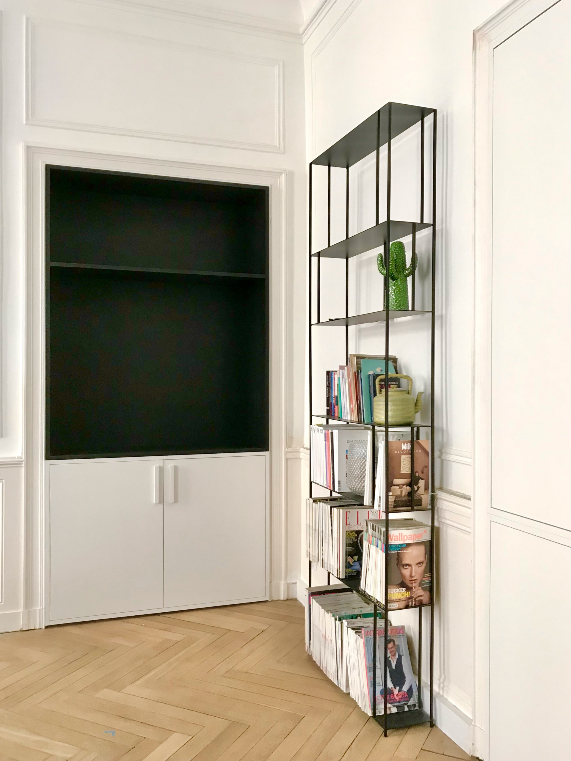 Mobiliers niche