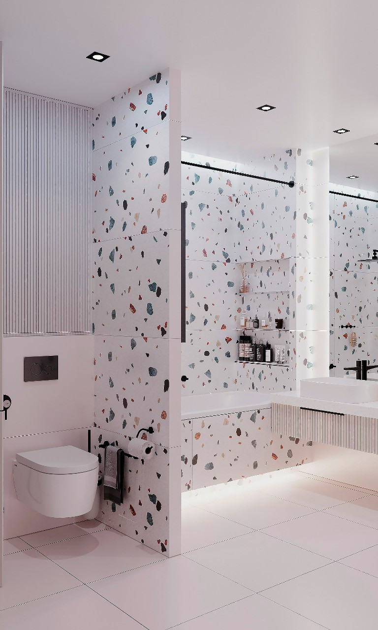 Проект  "ЖК Родной город.Октябрьское поле"