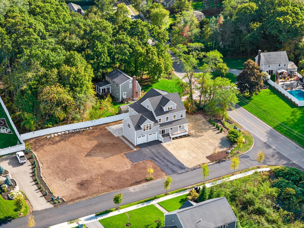 Marshfield, MA - New Construction