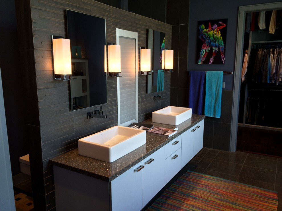 Heights Eclectic New Home