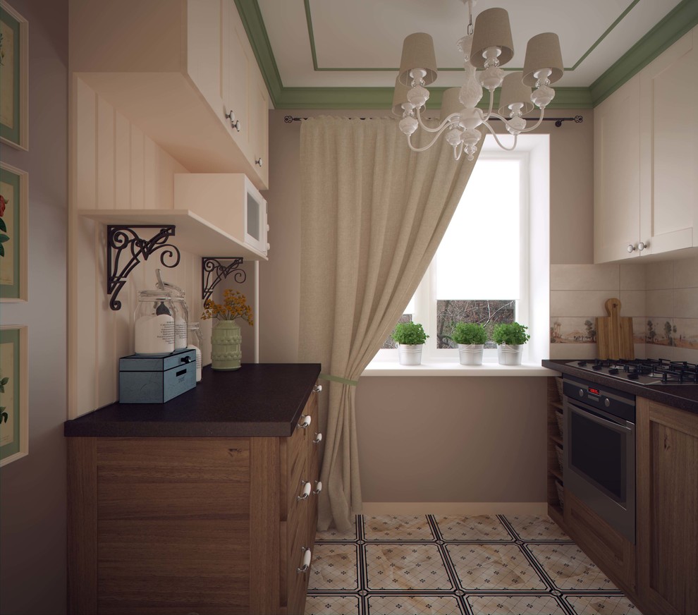 проект квартиры в г.Нижний Новгород 46м2