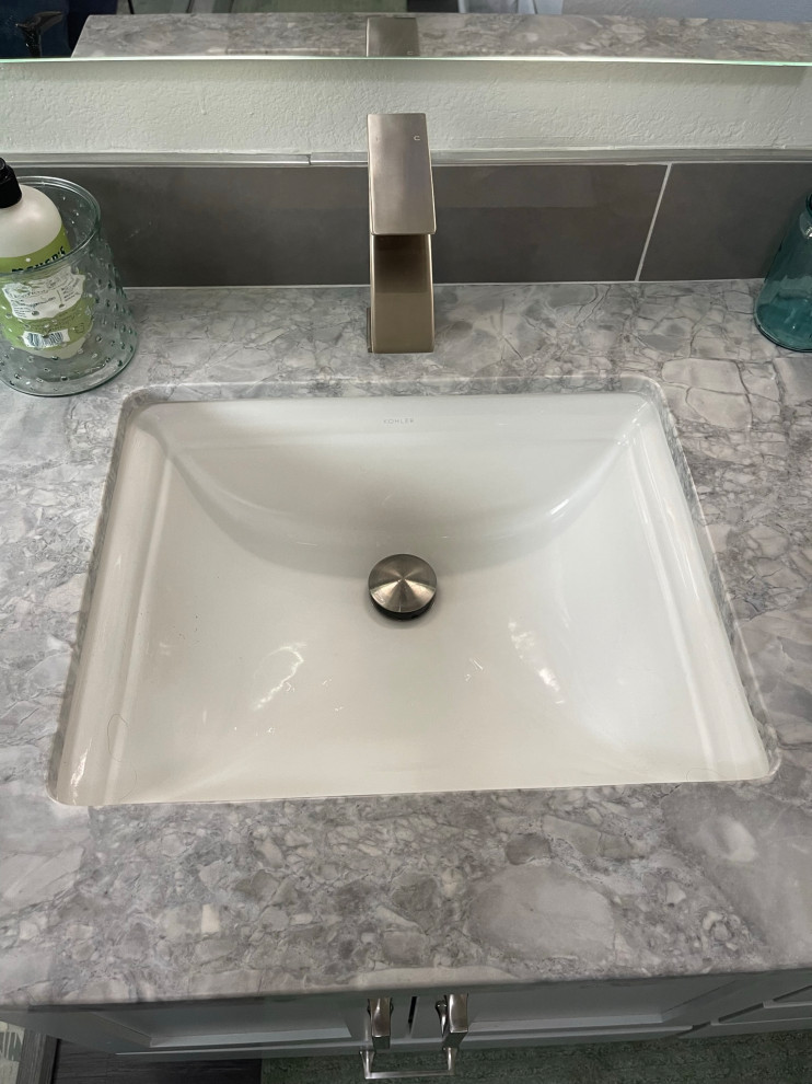 Master Bathroom Renovation