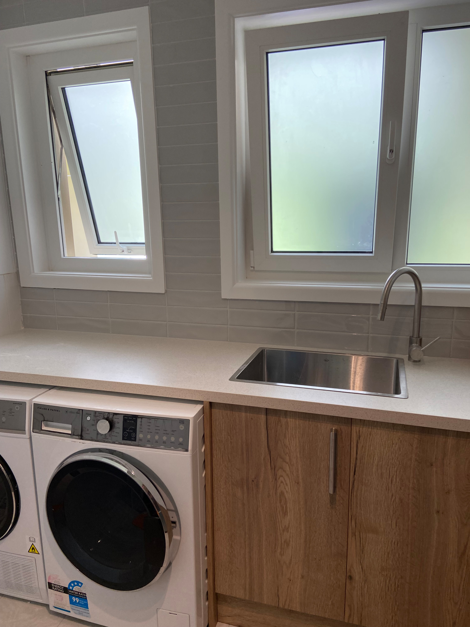 ROOM REVERSAL - 3 BATHROOMS RENOVATION