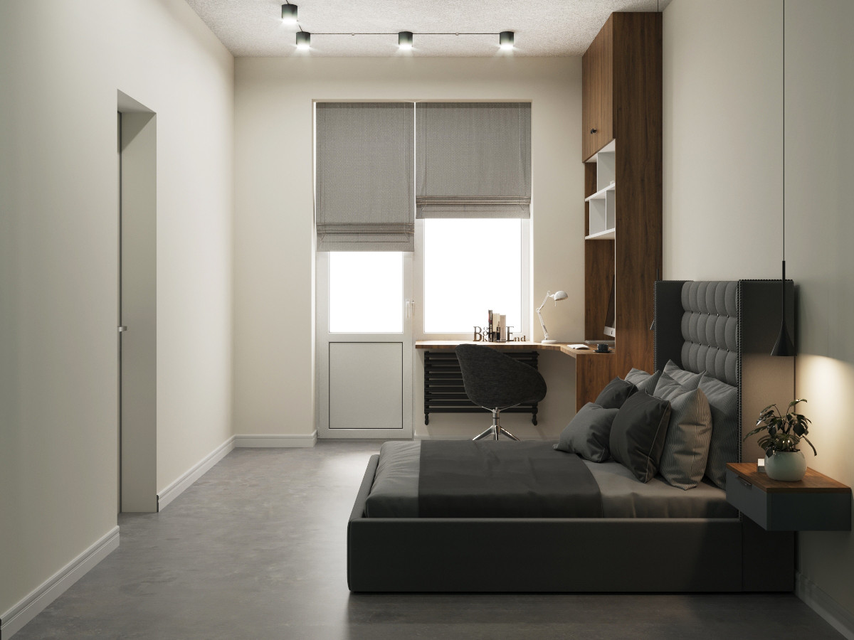 Квартира Лофт