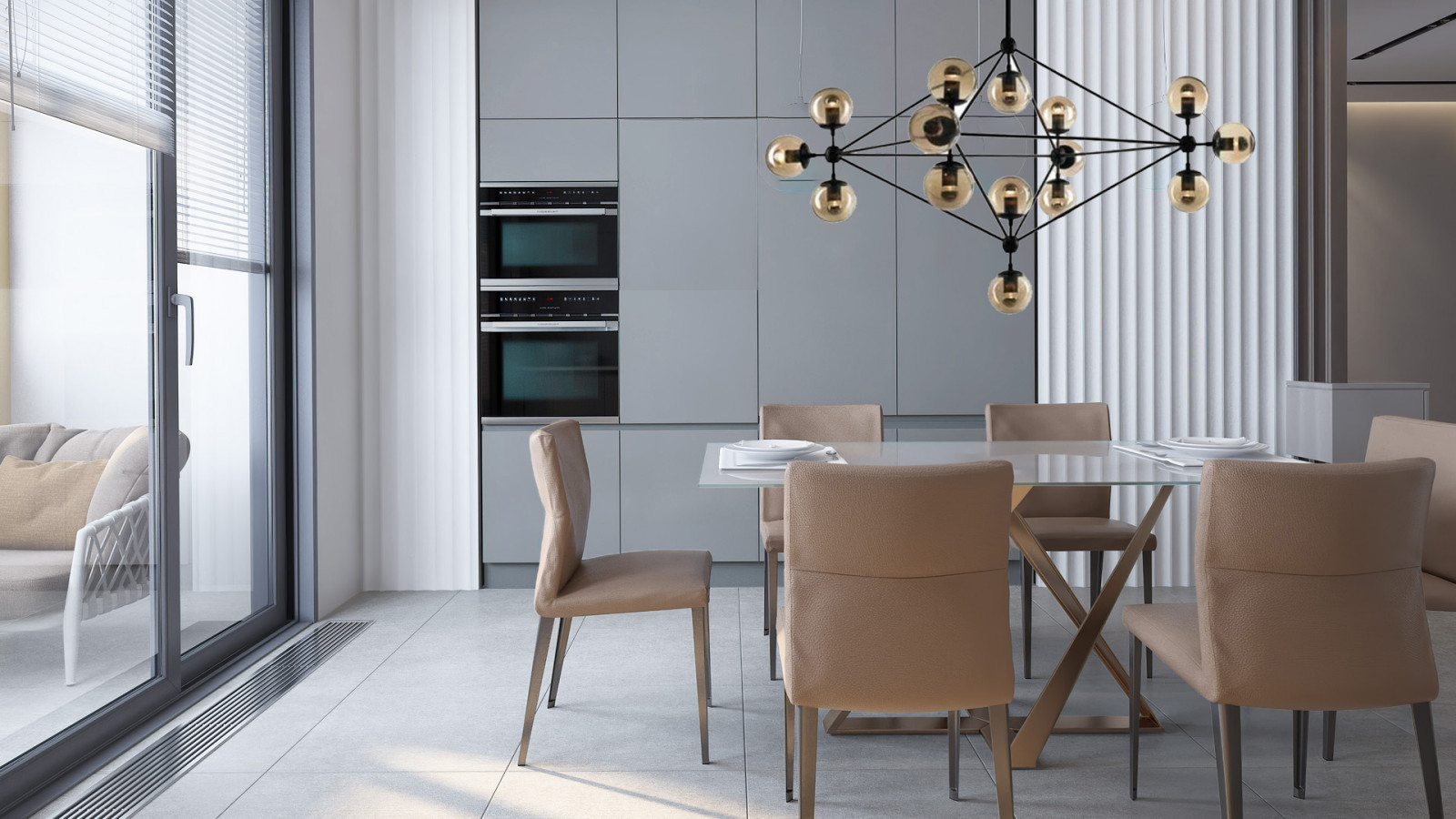 ЖК "Доминион"