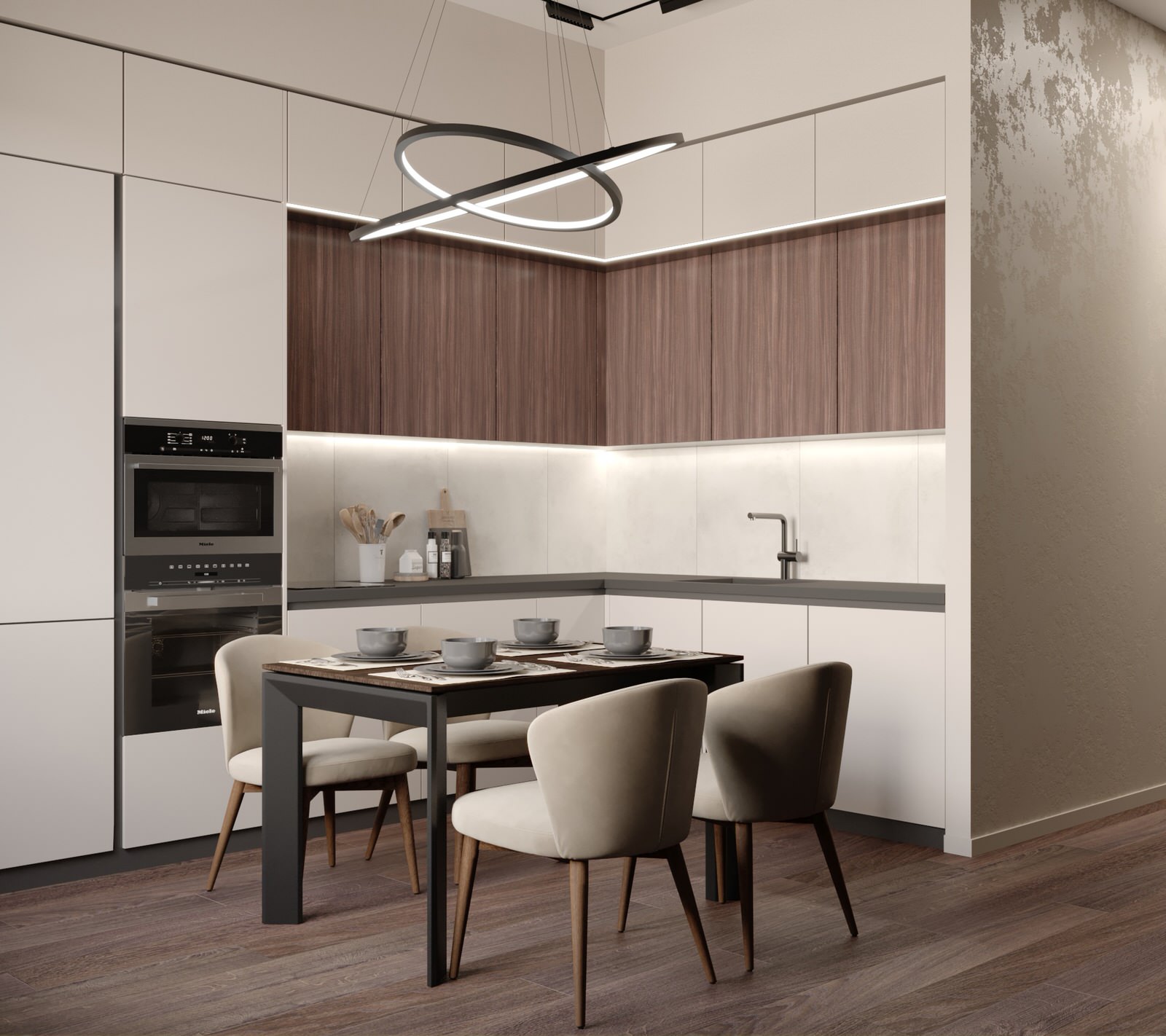 ЖК "Дом на Блюхера"