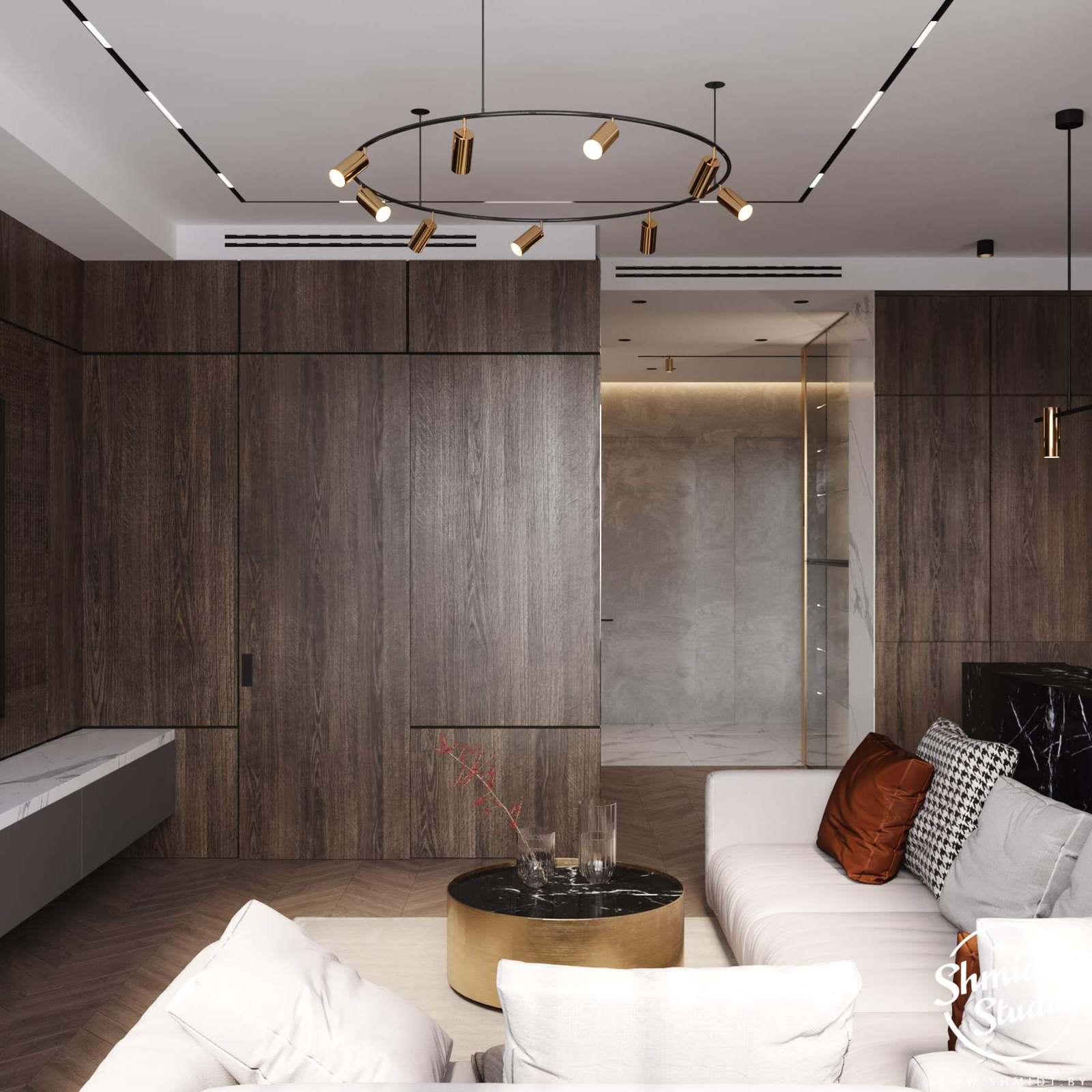 Проект "Строгий"  | Москва