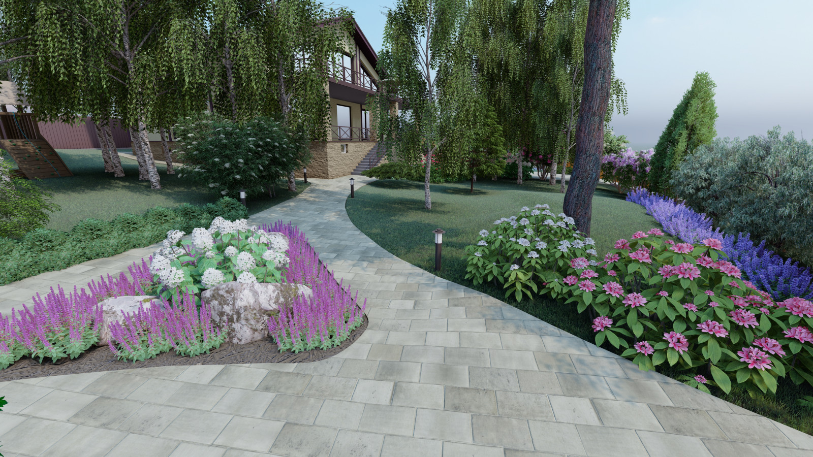 КП "Золотые пески"