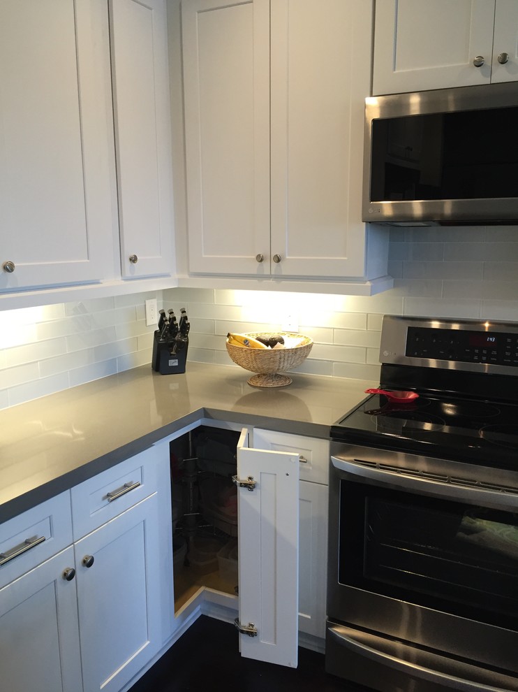 Newbury kitchen renovation