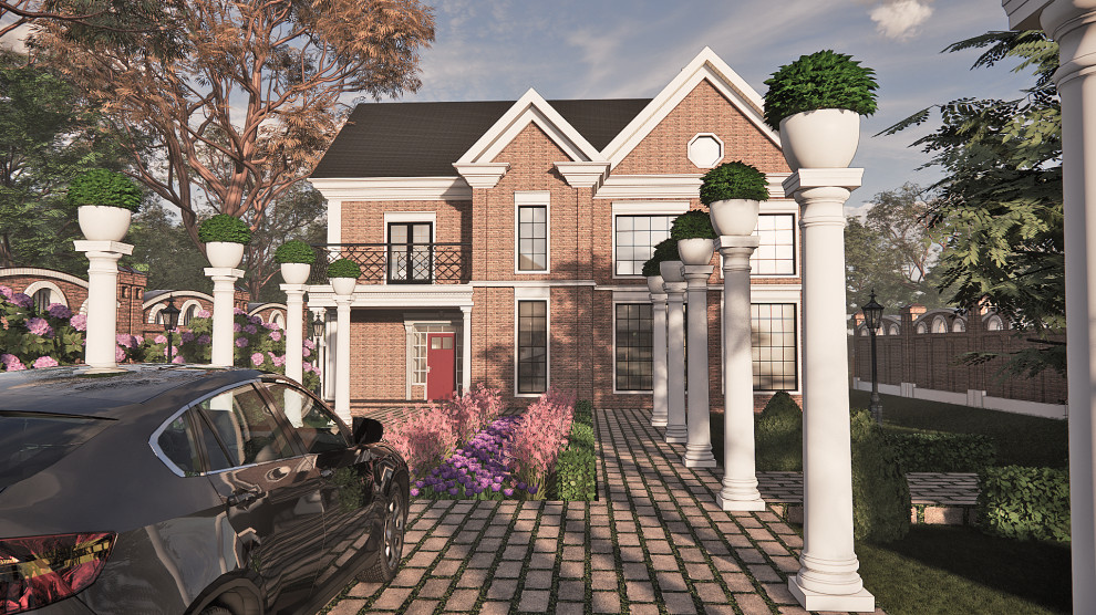 Большой дом