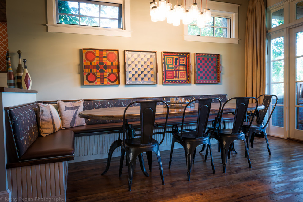 Old Town Charm - Traditional - Dining Room - Denver - by ...