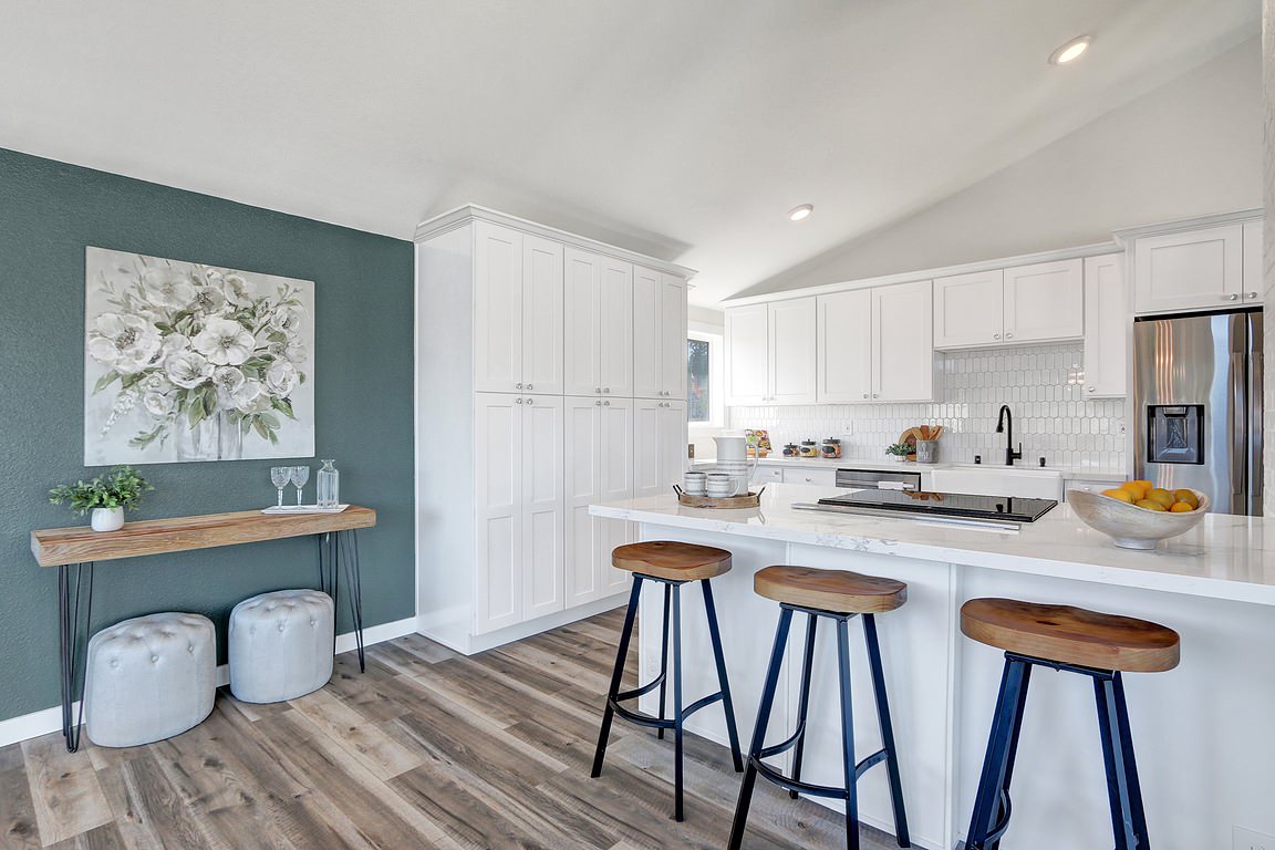 Kitchen remodel Tacoma