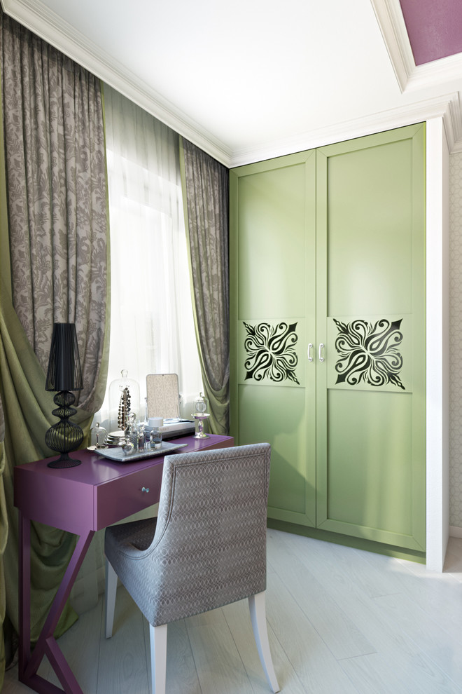 Яркие акценты