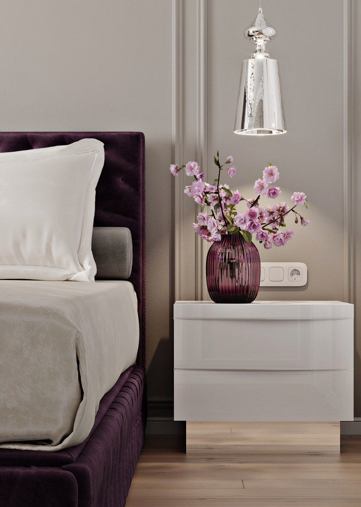 Трехкомнатная квартира 70кв.м