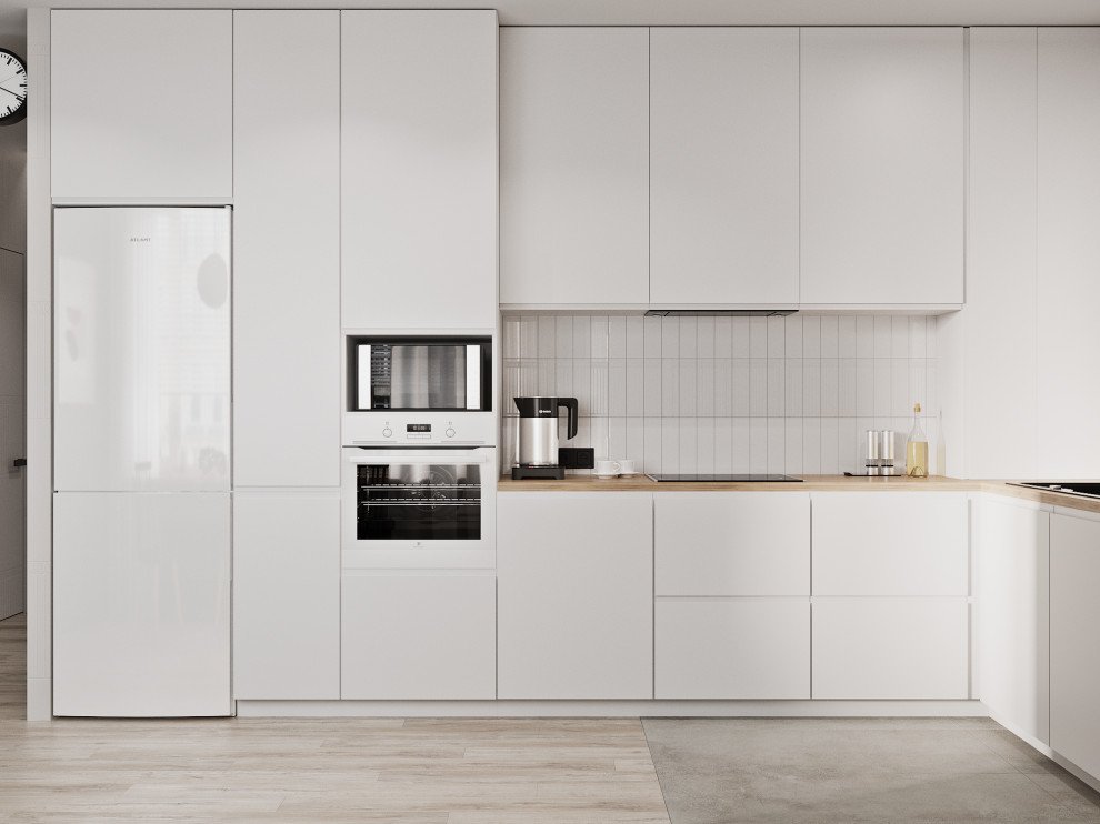 ЖК Ривьера парк на Волне