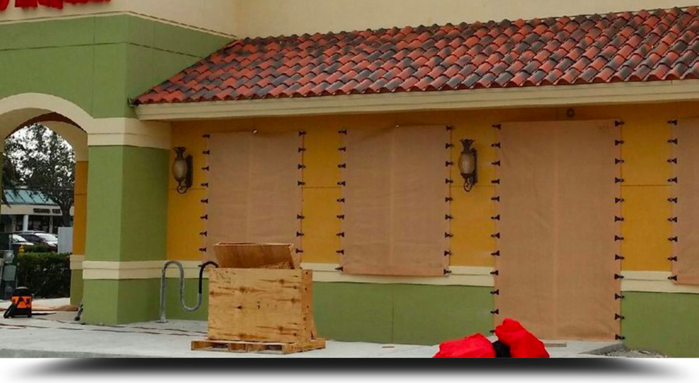 Astroguard Hurricane Fabric / Shutters