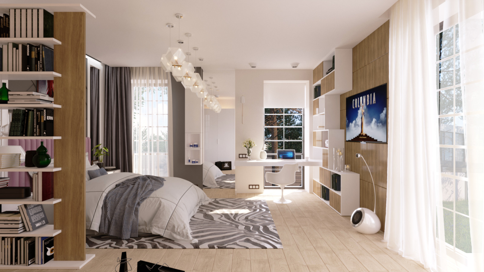 Дом в Баюновских ключах