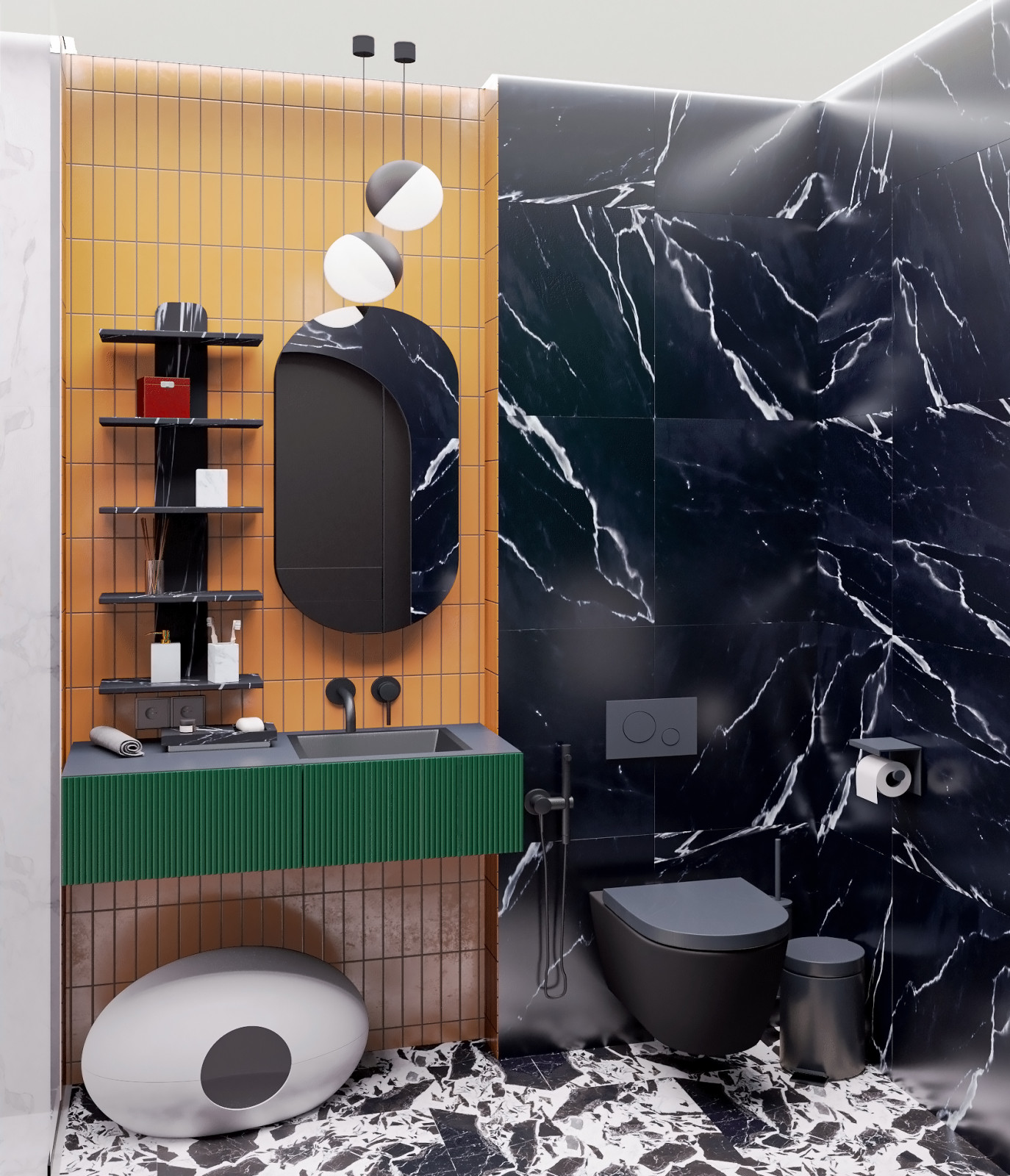 Квартира для молодой девушки