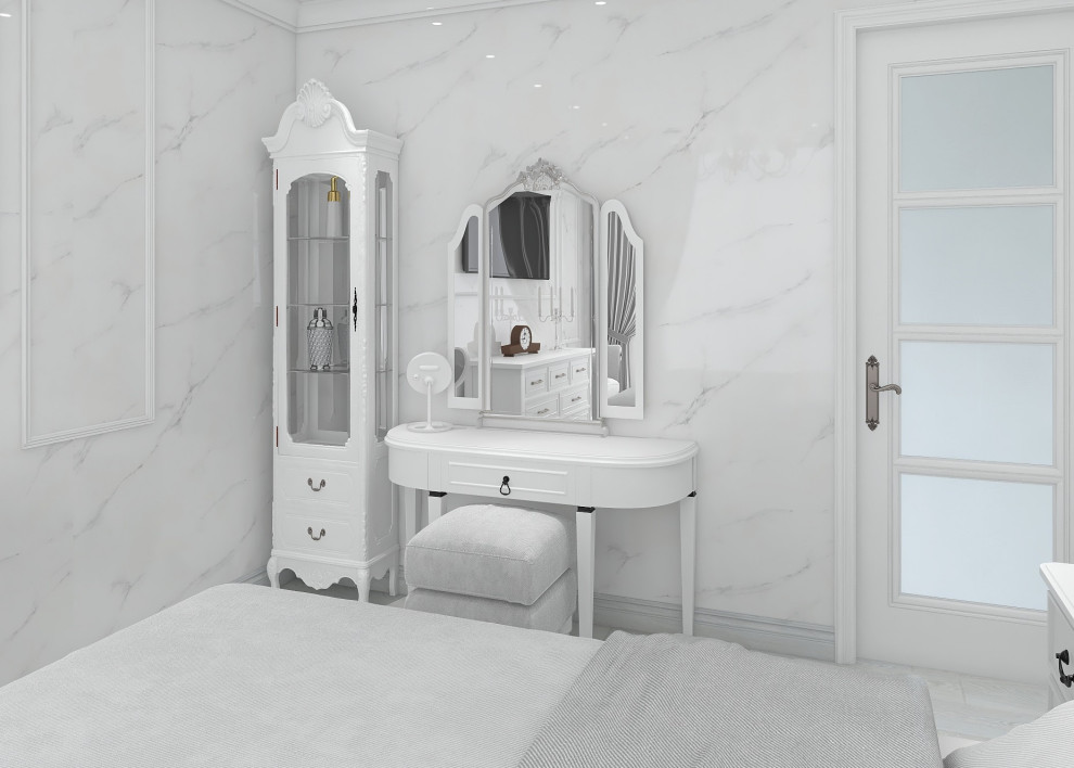 2-х уровневая квартира в Москве на ул.Вавилова 97