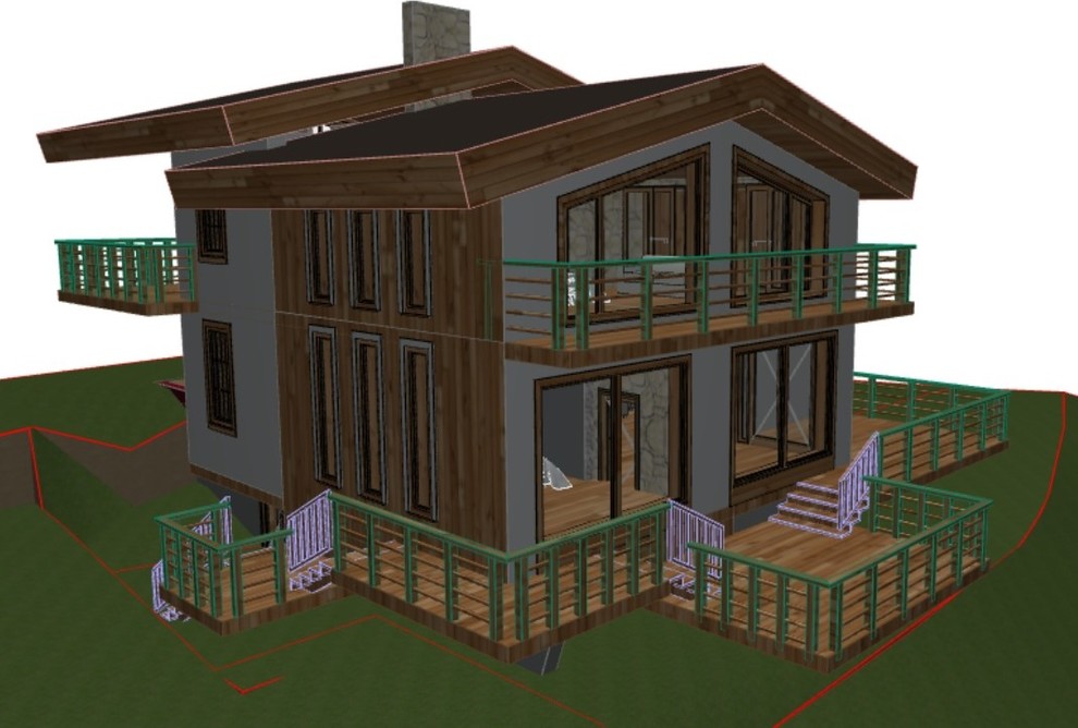 Архитектура и фото об