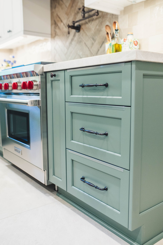 Woodhue Kitchen