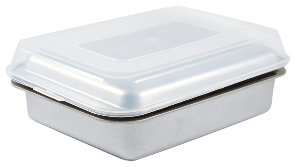 Nordic Ware 5 Piece Toaster Oven Bakeware SetPiece Contemporary Cake Pans by BIGkitchen