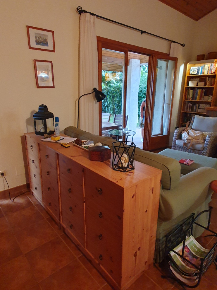 Proyecto de Sala de Estar/Comedor