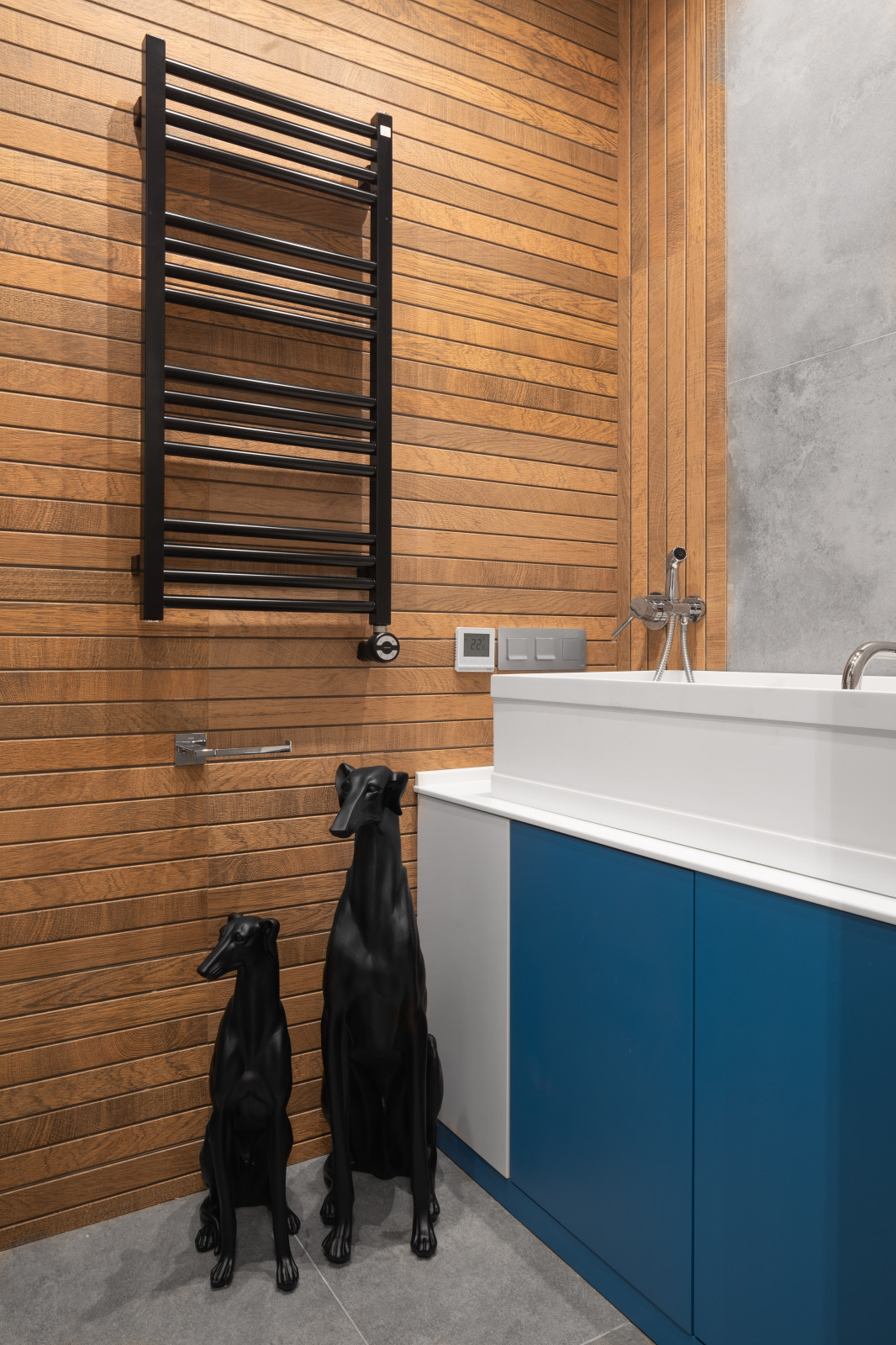 Квартира в ЖК "Ольховский парк"