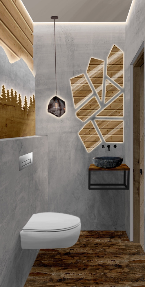 Баня в Калинино