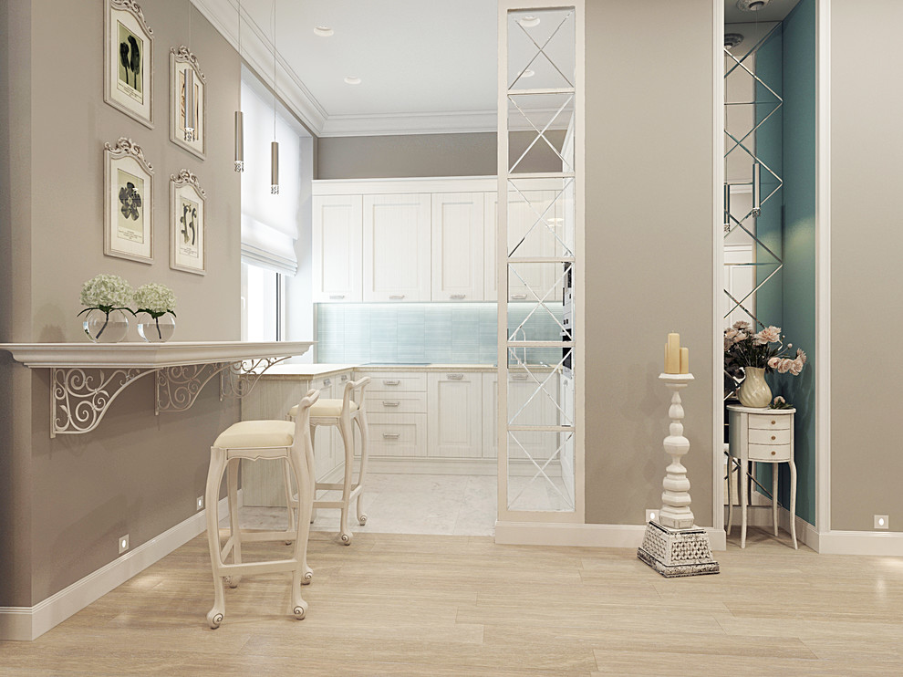 наб. Академика Туполева - 3