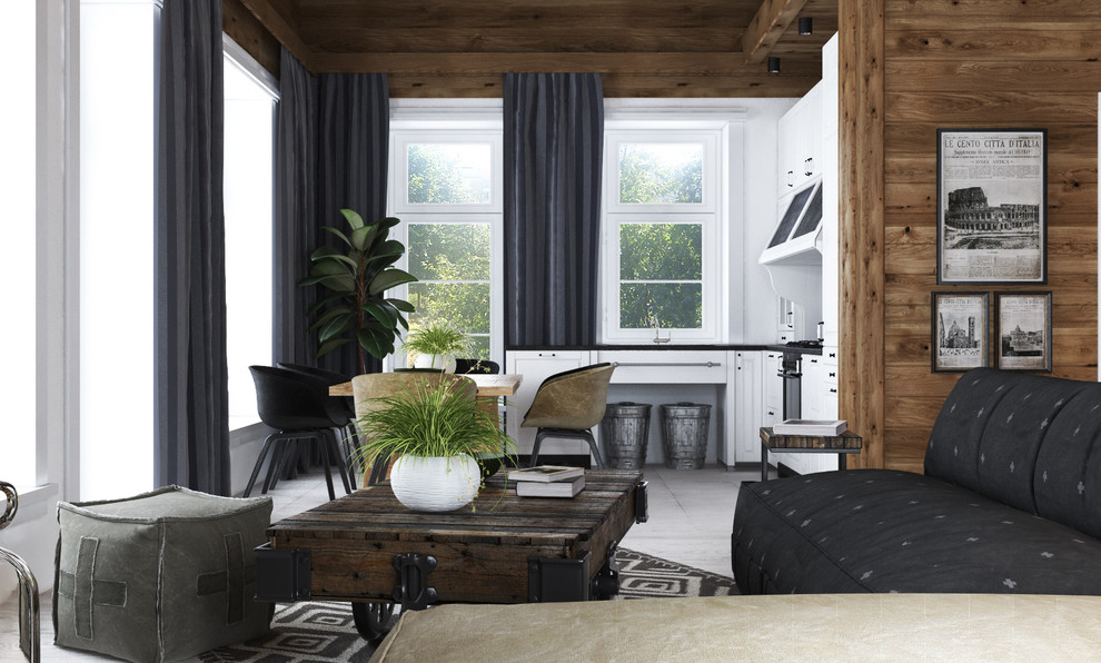 Баня под Казанью