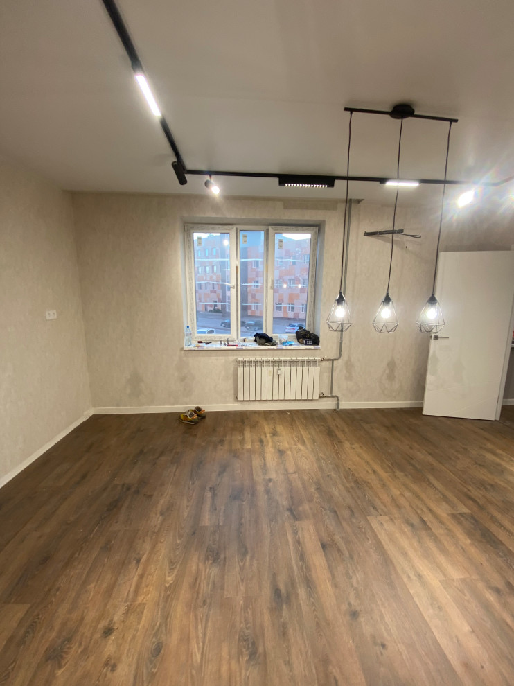 Квартира 80 кВ.м. в Академгородке