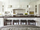 Transitional Kitchen by O&rsquo;Hara Interiors