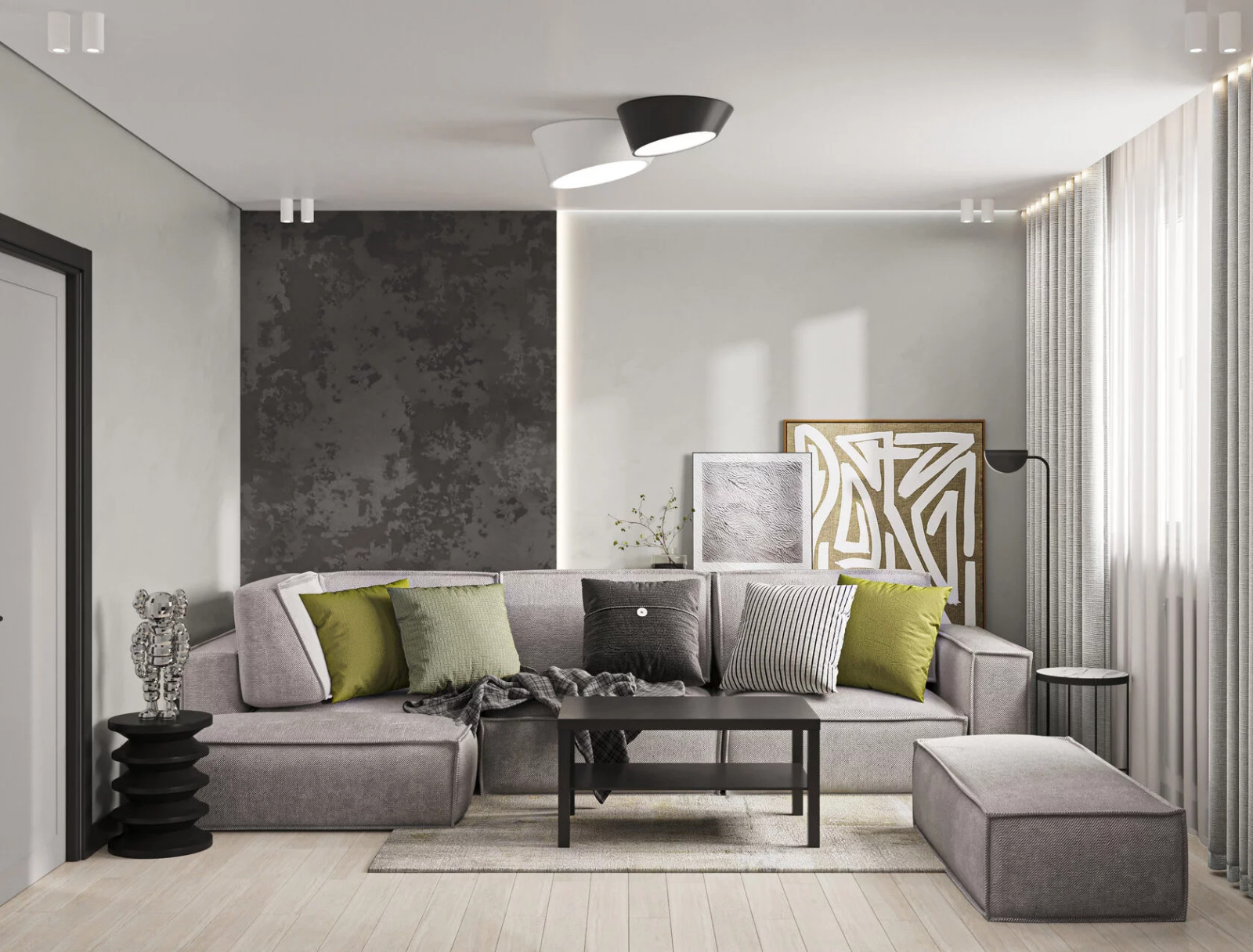 Мужской ноябрь