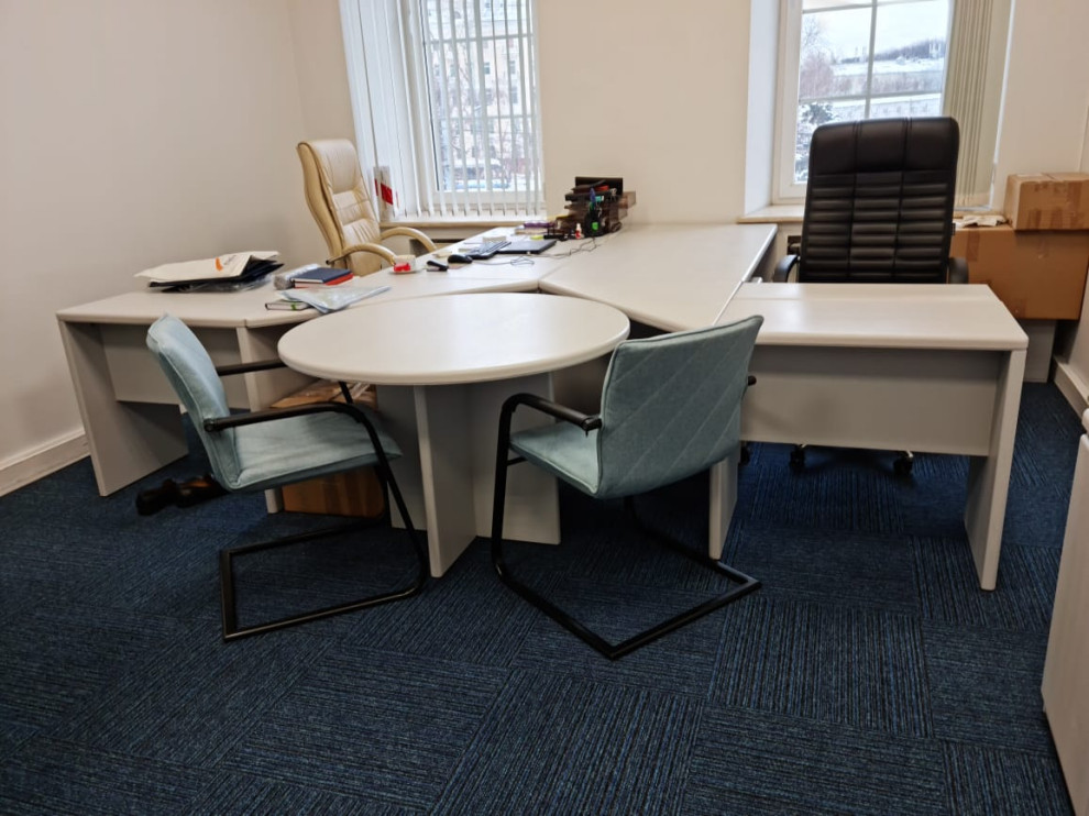 Реставрация в офисе