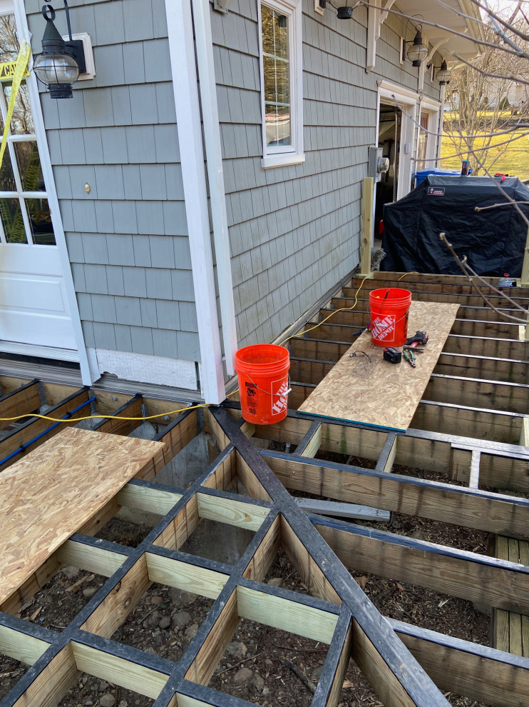 Deck Rehab