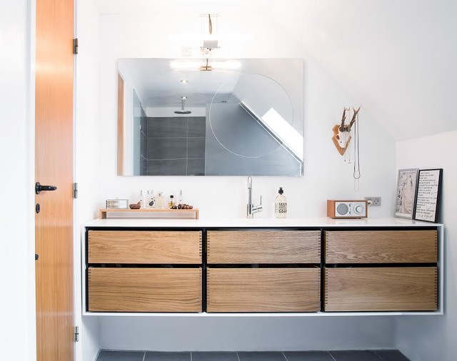 17 inspirerende rum: Derfor er træ på badeværelset en skøn idé