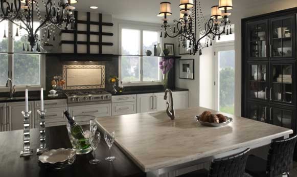counters kitchen