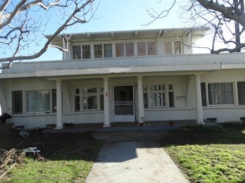 Historic Homes