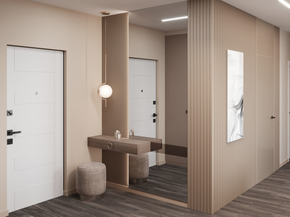 ЖК "ТАТИЩЕВСКИЙ" 67 КВ.М.