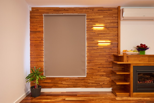 Oak Park asian-living-room