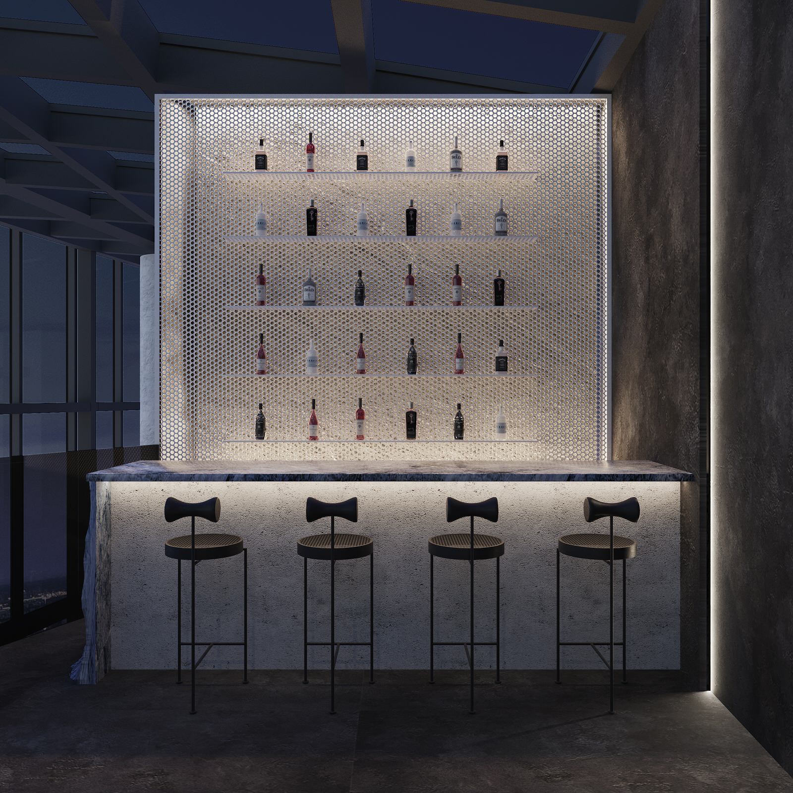 Ресторан Zero G