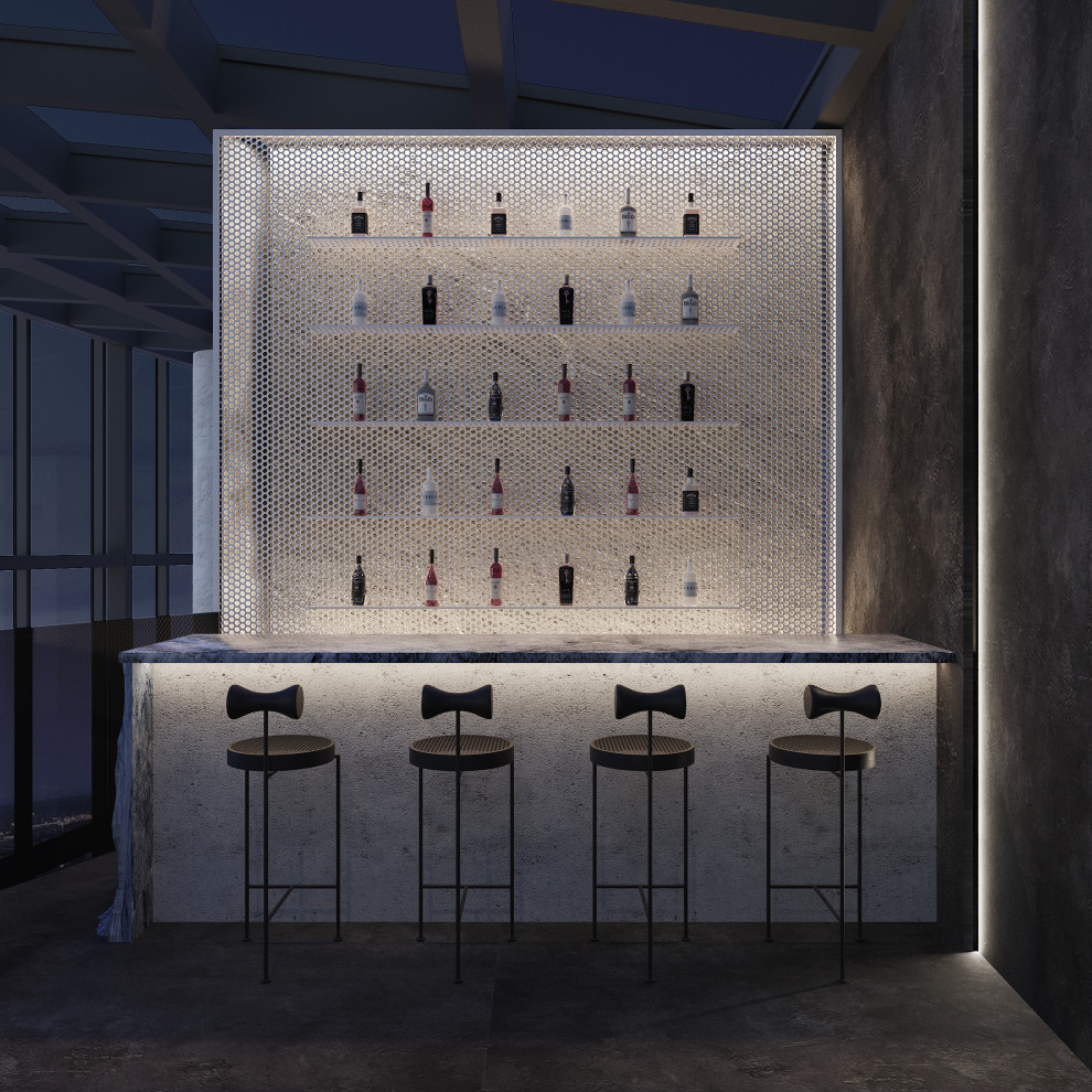 Ресторан Zero G