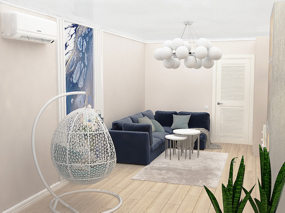 ЖК Финист 3-х комнатная квартира