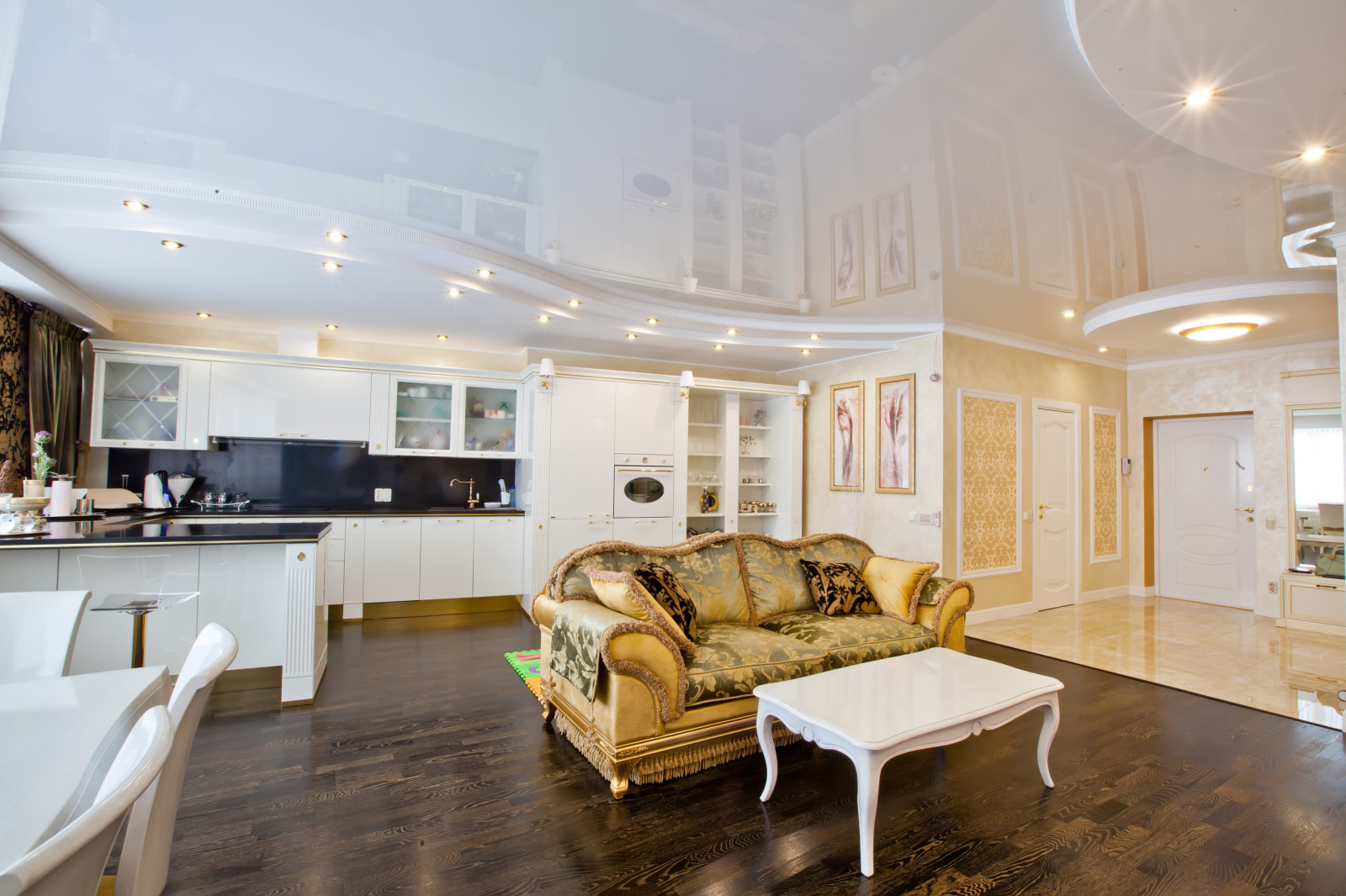 Квартира в ЖК Триумф