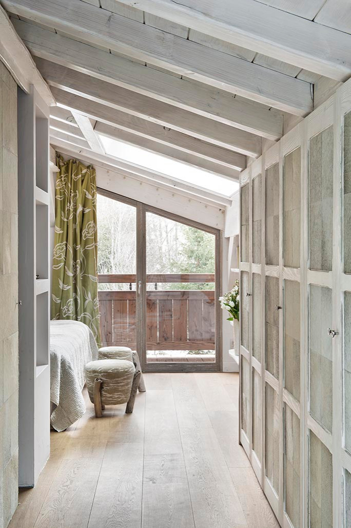 Шале в Альпах