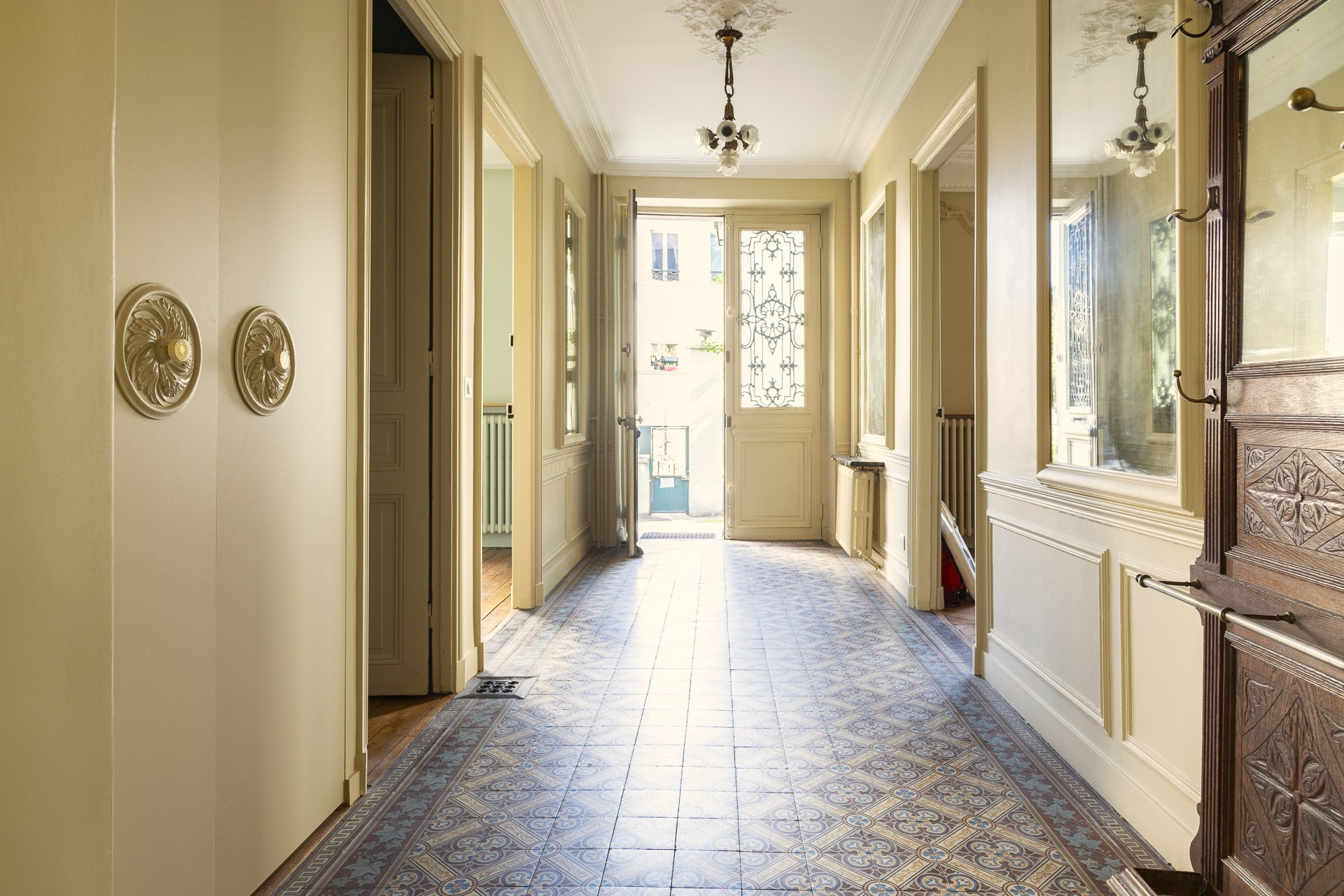 Hôtel particulier à Vincennes