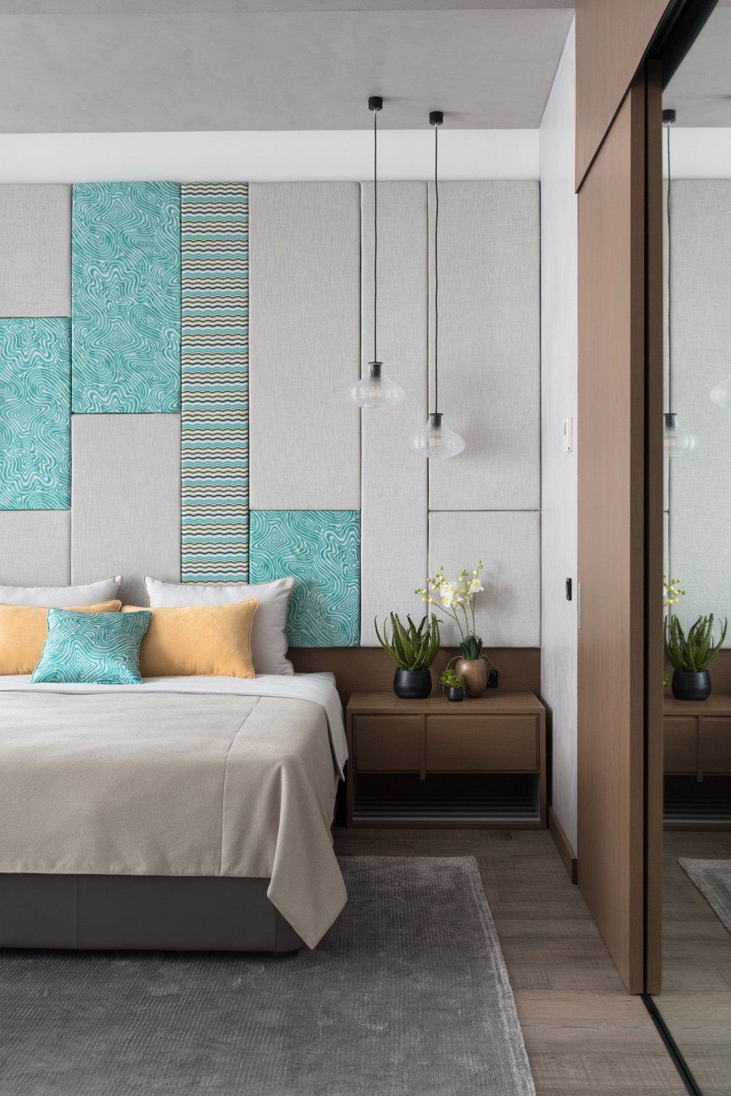 Садовые кварталы